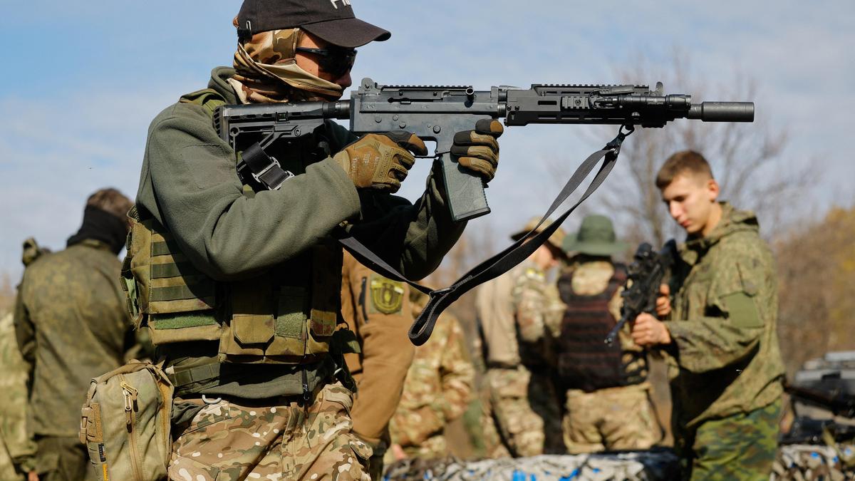 Ukraine and E.U. leaders accuse Putin of stalling and reject land concessions for peace