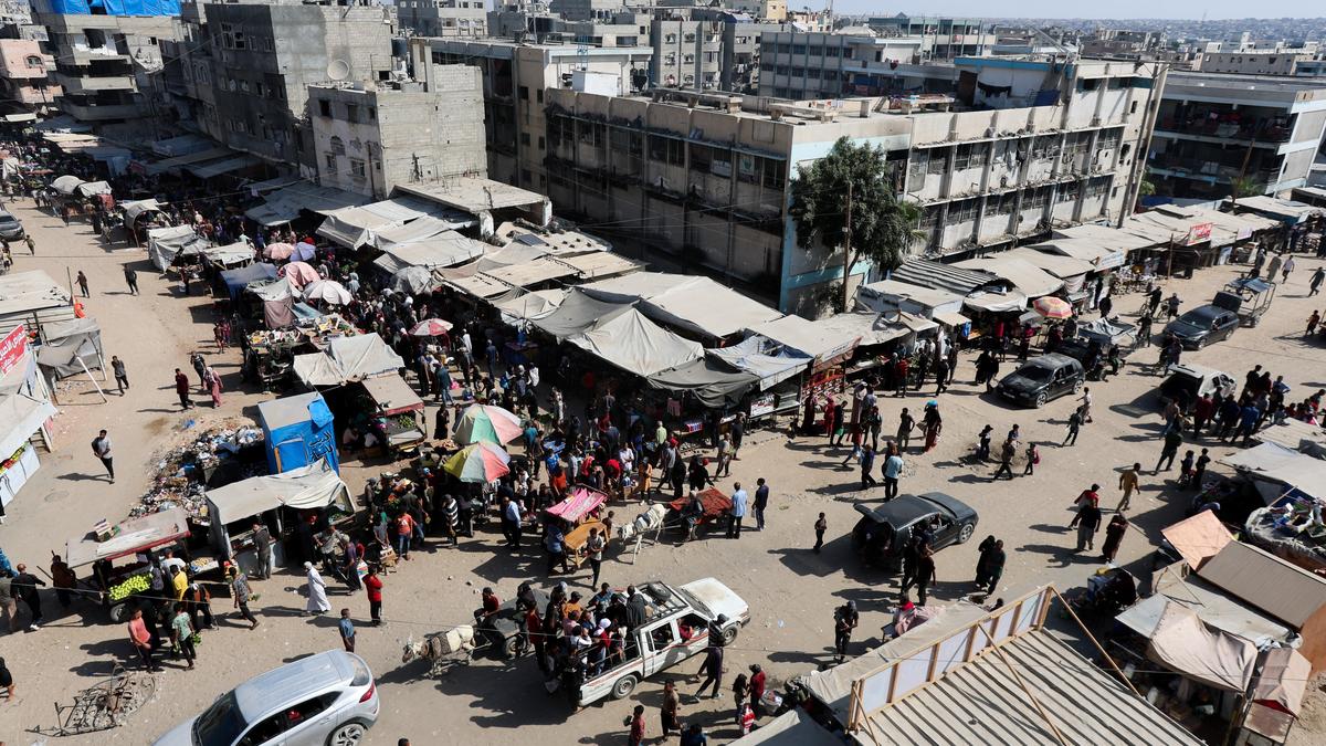 Trump says Hamas will be ‘eradicated’ if group breaches Gaza deal