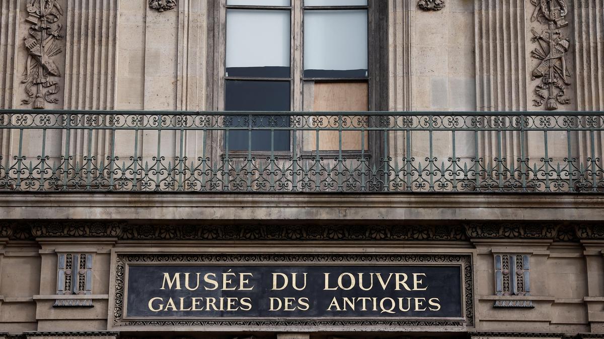 French police may nab Louvre thieves but unlikely to recover their loot