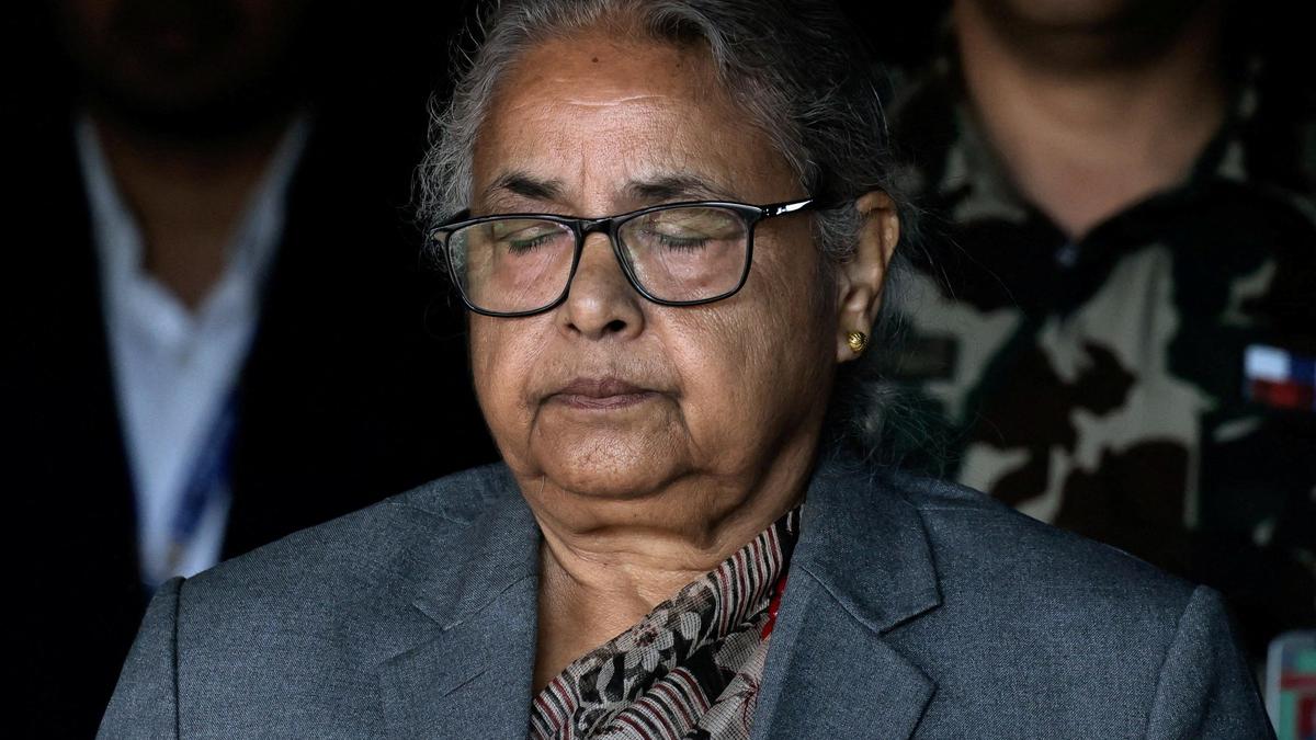 Nepal PM holds first talks since protests with parties and ‘Gen Z’