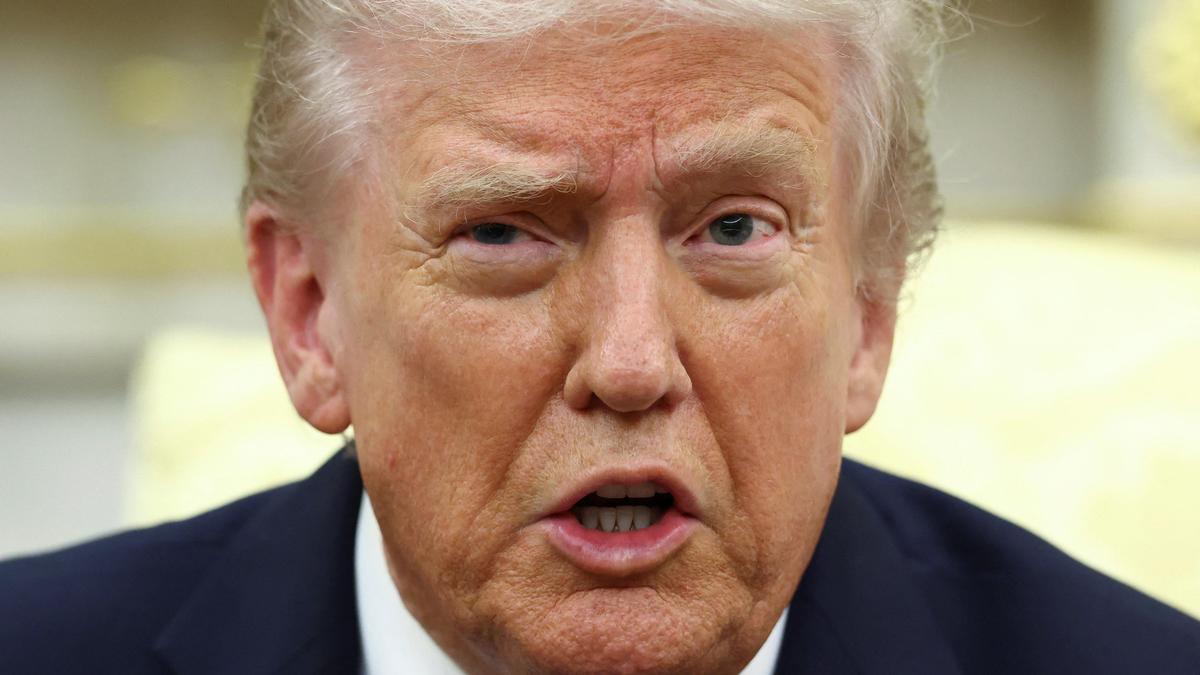 Trump claims India will ‘almost stop’ buying Russian oil by year-end