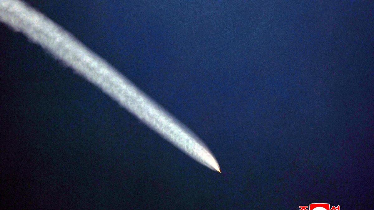 North Korea says latest missile tests demonstrate new hypersonic systems