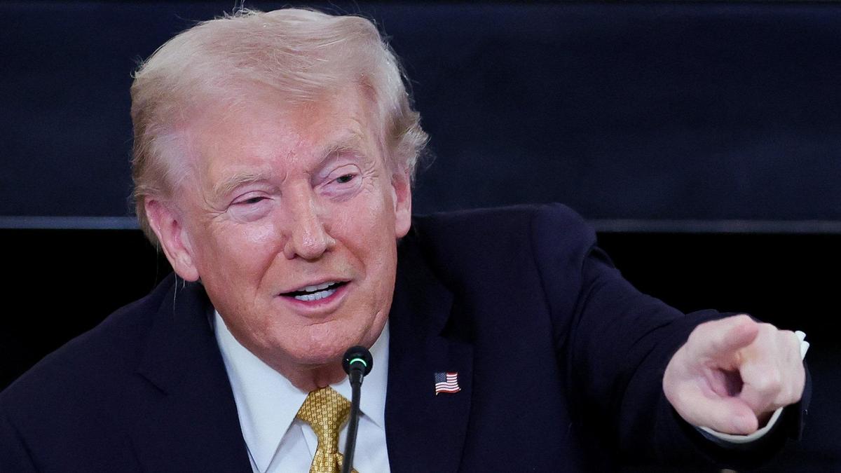 Donald Trump reverses Biden-era rules on copper smelters