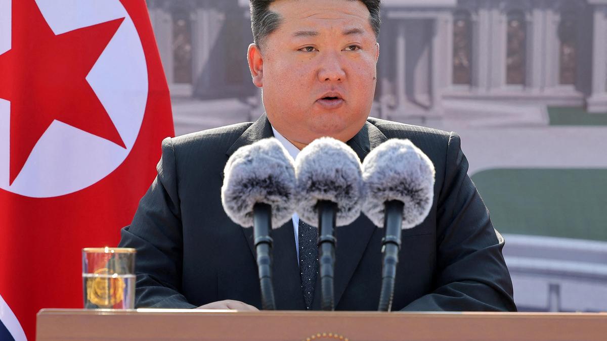 North Korea’s Kim says military ties with Russia will ‘advance non-stop’