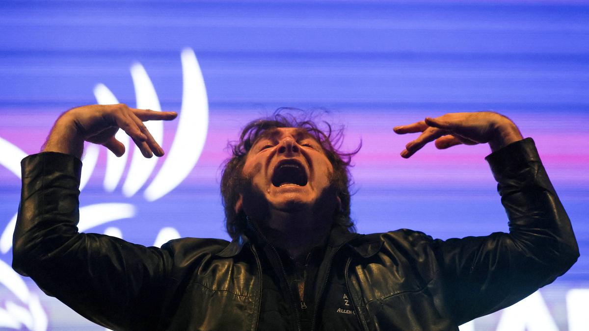 Argentina votes in midterm elections set to test President Milei’s mandate and U.S. support