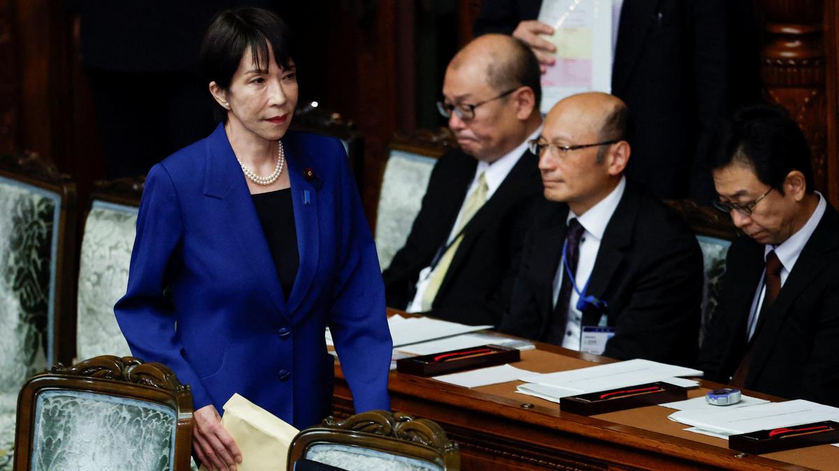 Japan’s new PM commits to higher defence spend, ties with India, Quad