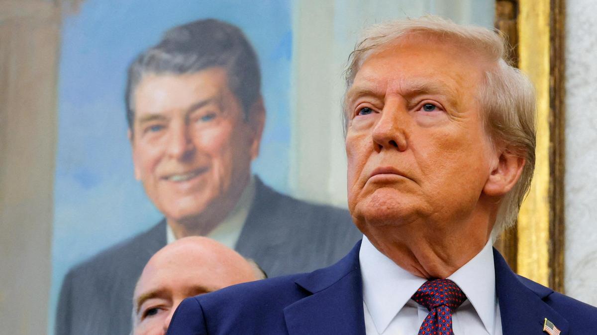 Canadians pull tariff ad after furious Trump scraps trade talks