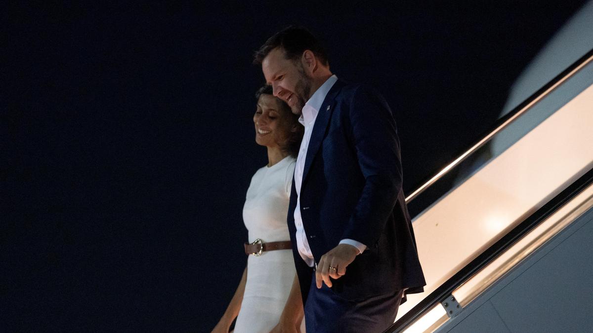 Usha not Christian, has no plans to convert: U.S. V-P Vance amid row over comments on interfaith marriage