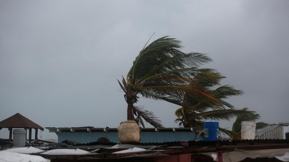 Powerful Hurricane Melissa strengthens as it heads for Jamaica