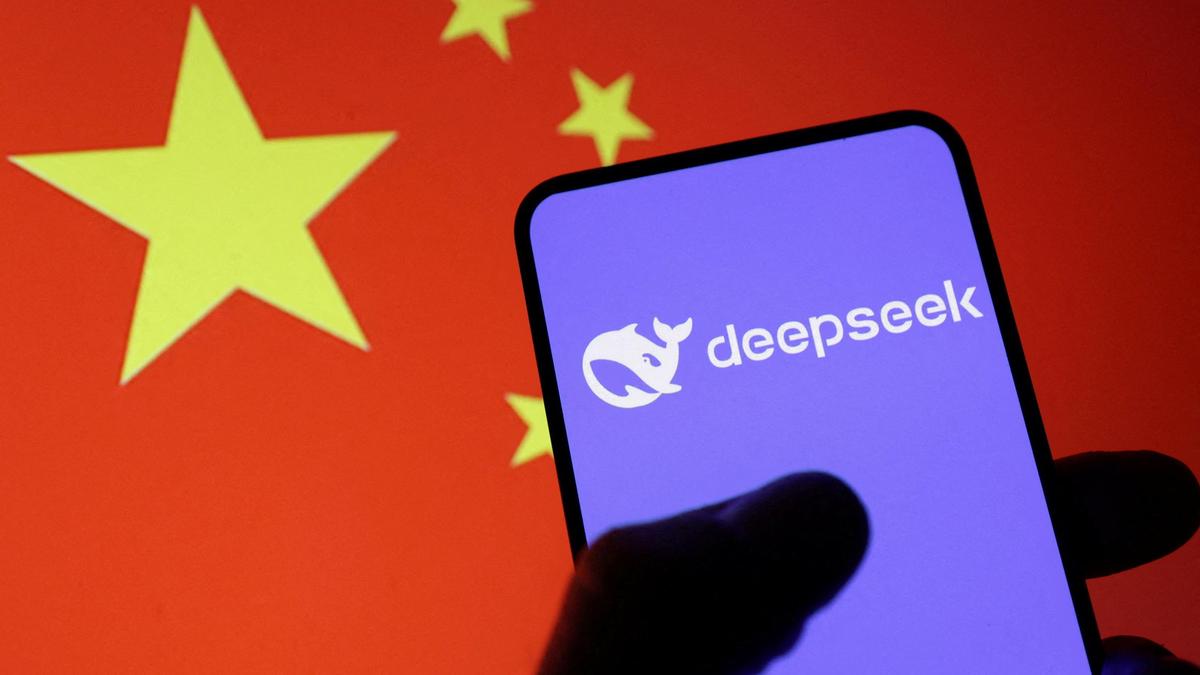 Robot dogs and AI drone swarms: How China could use DeepSeek for an era of war