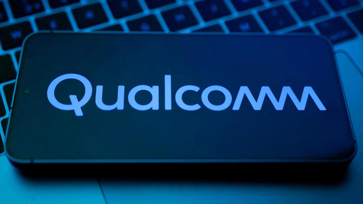 Qualcomm shares soar 20% on new AI chip launch