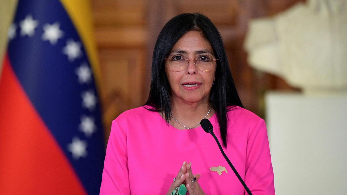 Venezuela moves to cancel energy agreements with Trinidad after U.S. warship arrives at island nation