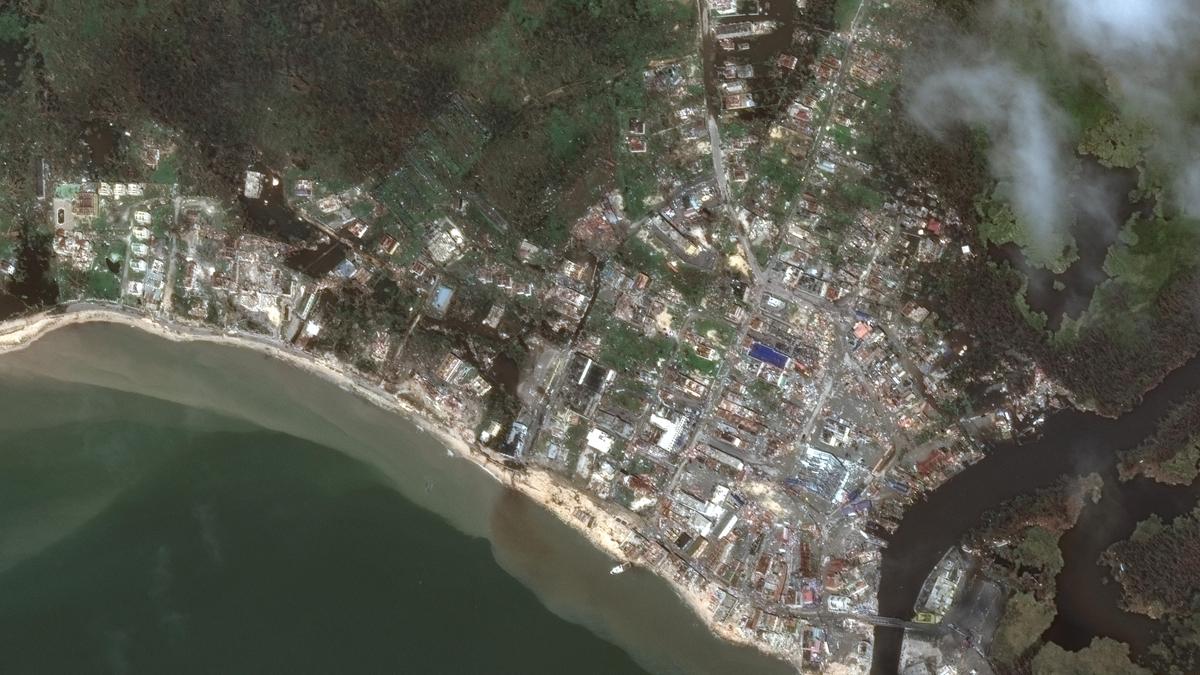 Hurricane Melissa: Caribbean reels from ‘unprecedented’ hurricane destruction