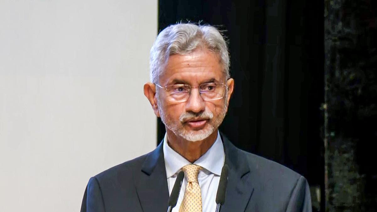 UN today still reflects realities of 1945, not of 2025; it must reform: EAM Jaishankar