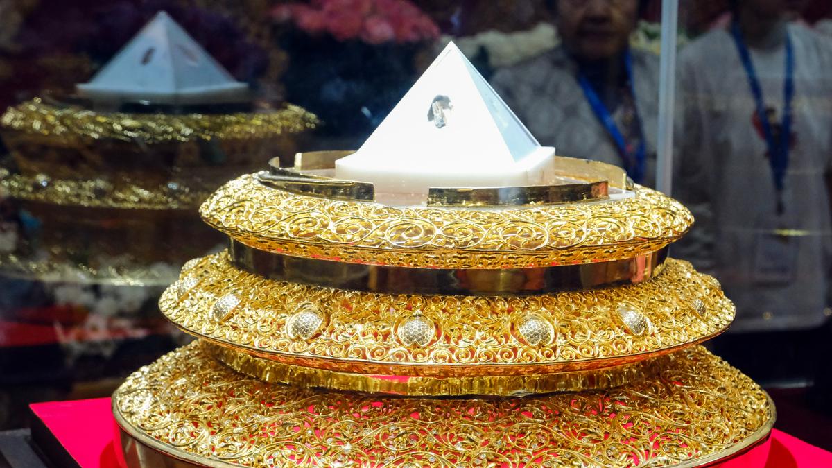 Exposition of holy relics of Buddha in Russia’s Kalmykia draws over 90,000 devotees