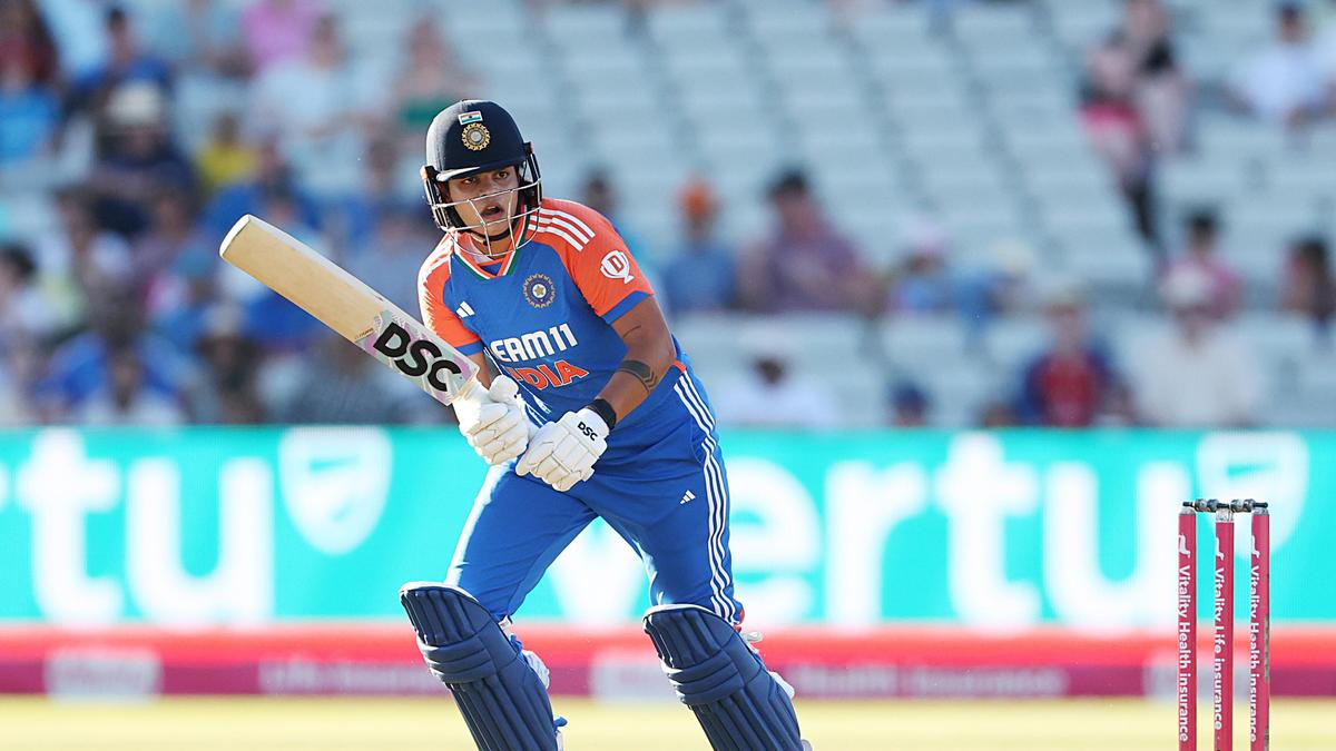 Women’s Cricket World Cup: Shafali Verma replaces injured Pratika Rawal in squad