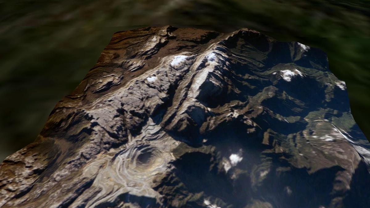 Almost 1,000 trapped on Tibetan side of Mount Everest by blizzard