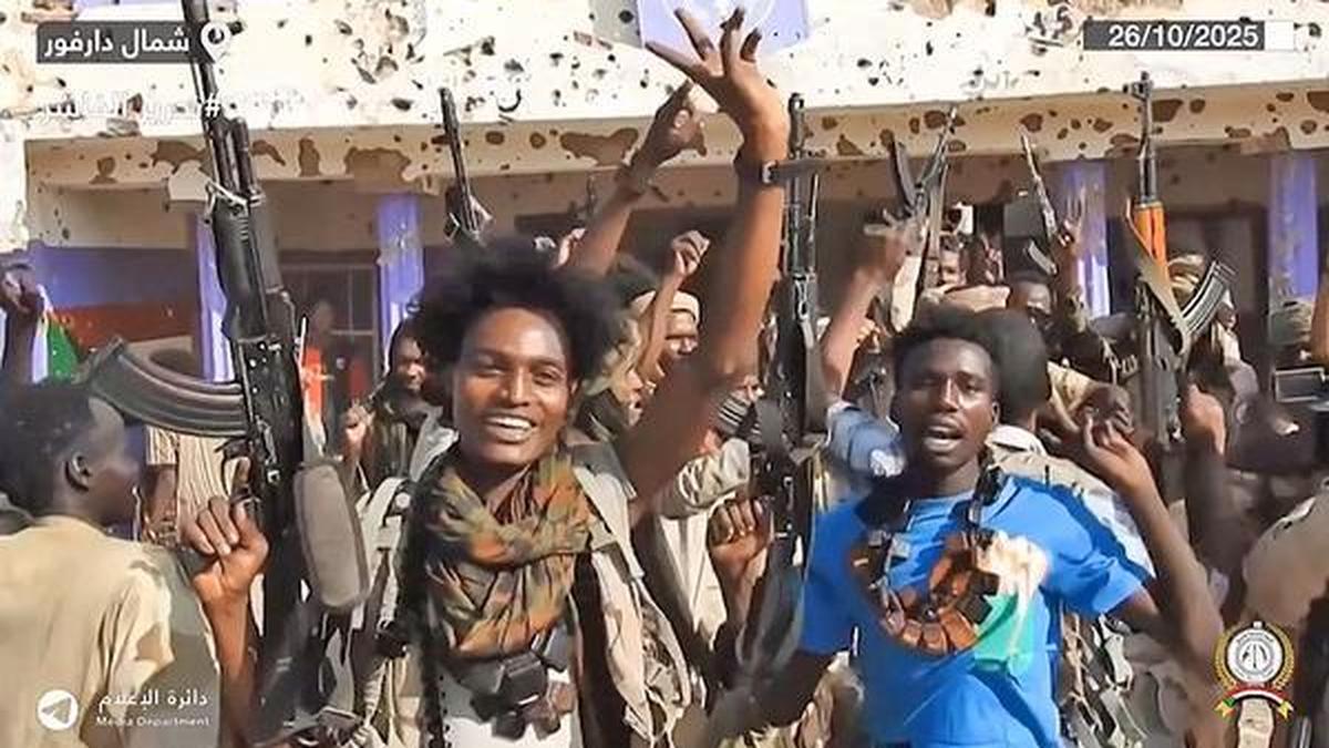 RSF accused of mass executions in Sudan