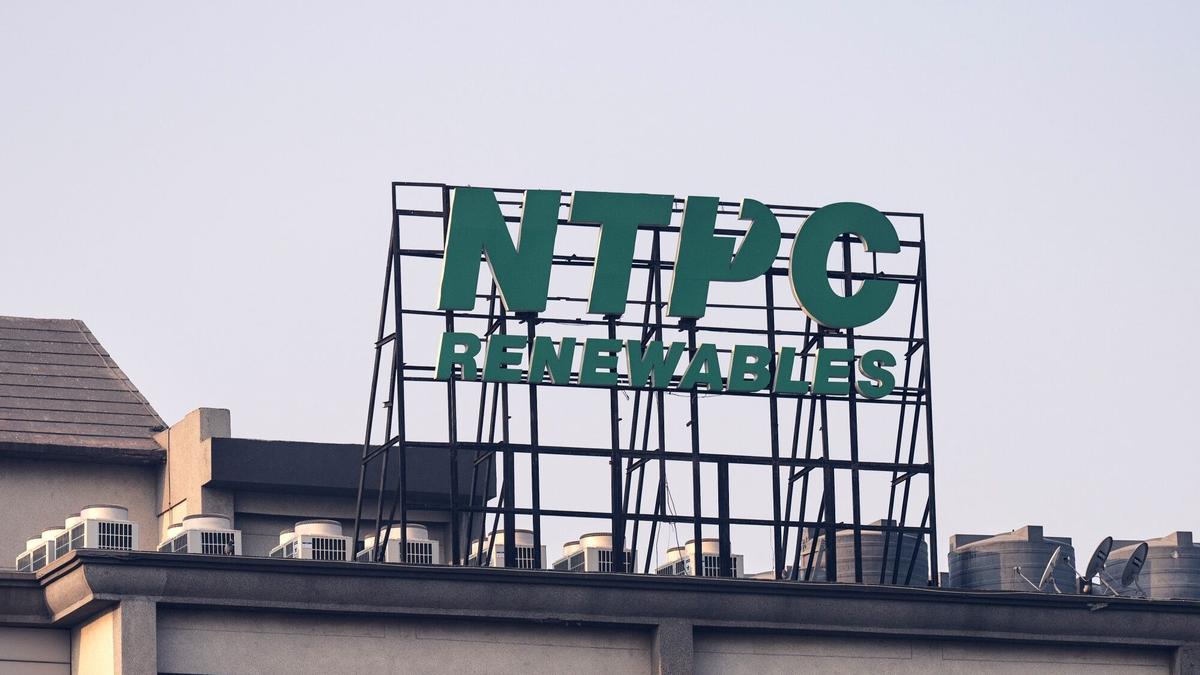 NTPC Green Energy signs MoU with Gujarat govt to develop 10 GW solar, 5 GW wind capacity