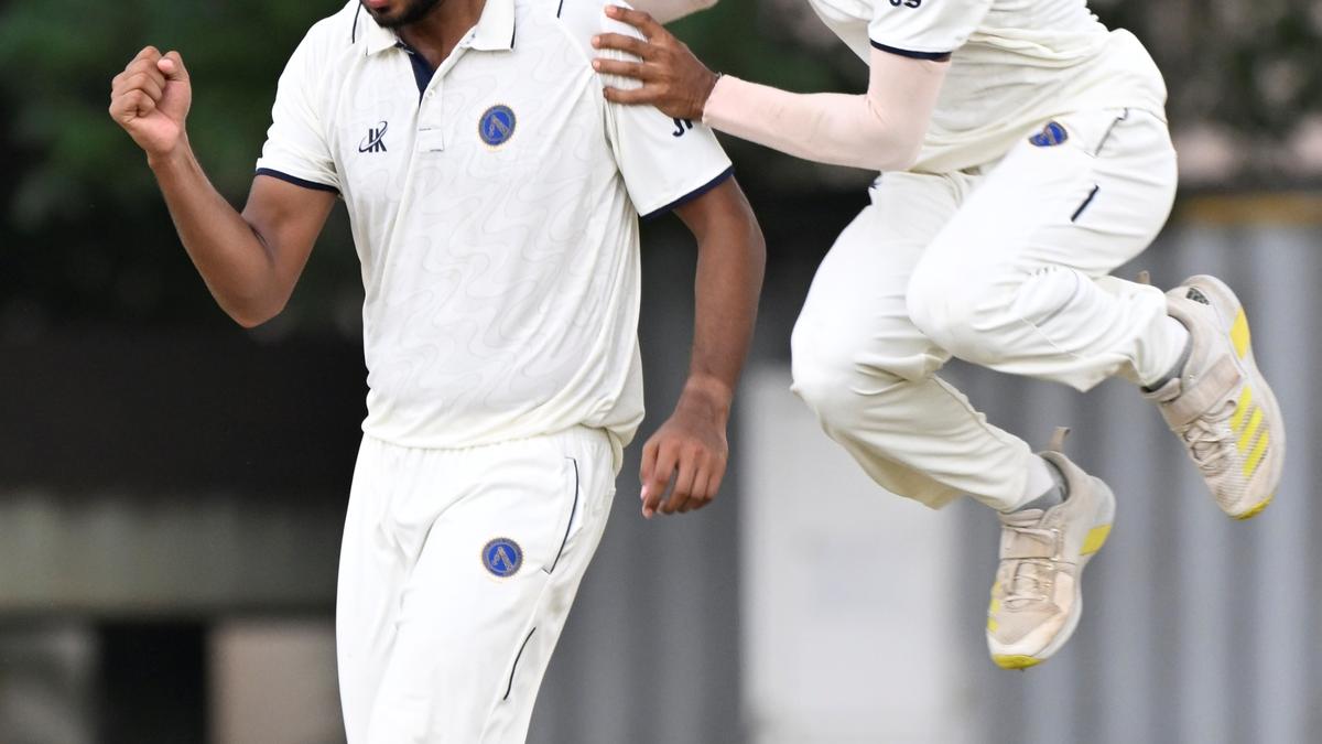 RANJI TROPHY | Jagadeesan points to poor shot selection for TN’s batting debacle