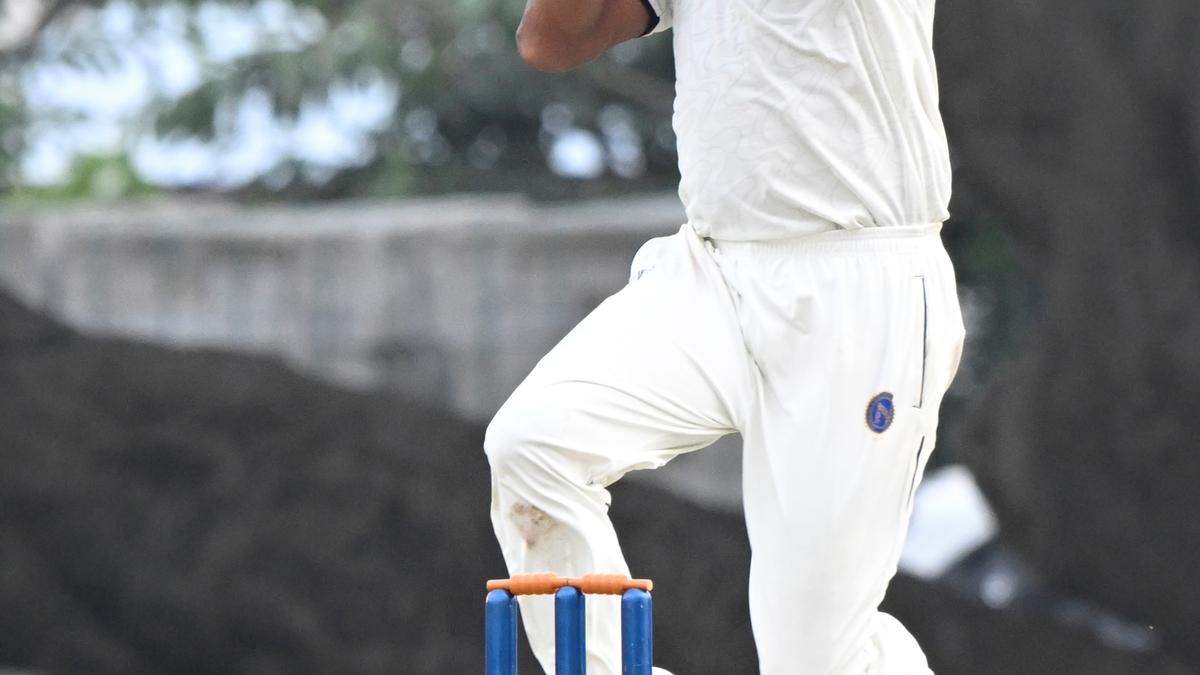 For Jatin, it is all about bowling fast and scaring the batter