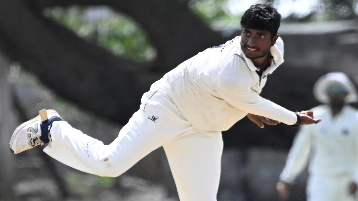 RANJI TROPHY | Rishav chuffed at his starring role in Jharkhand’s win