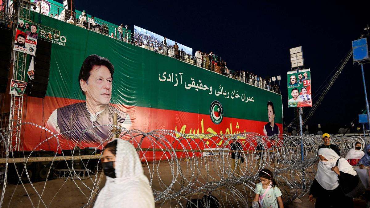 Pakistan’s Khyber Pakhtunkhwa CM removed from post: Imran Khan’s party’s general secretary