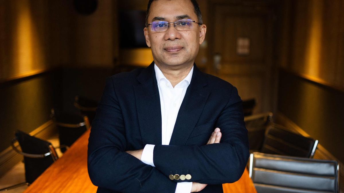 Bangladesh’s Tarique Rahman to take part in polls