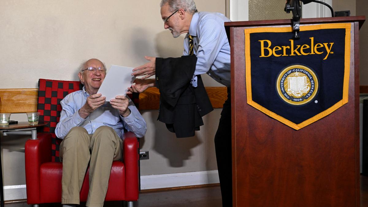 The challenge of writing about the science Nobel Prizes