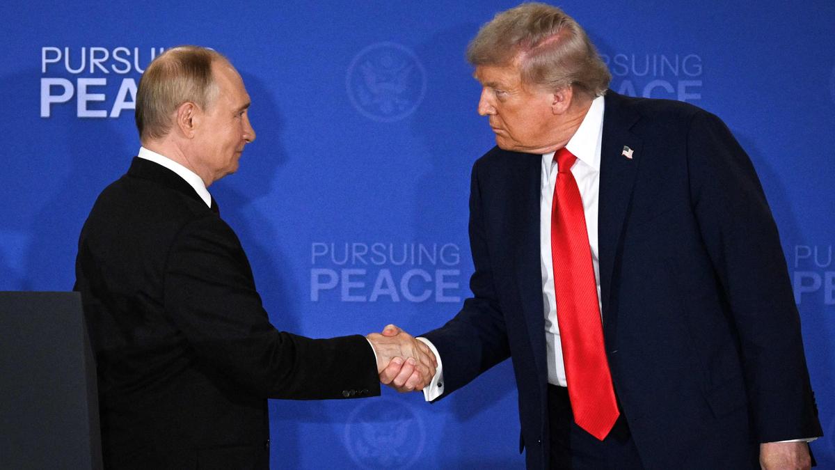 Putin-Trump summit may happen within two weeks, but there’s a lot to do first: Kremlin