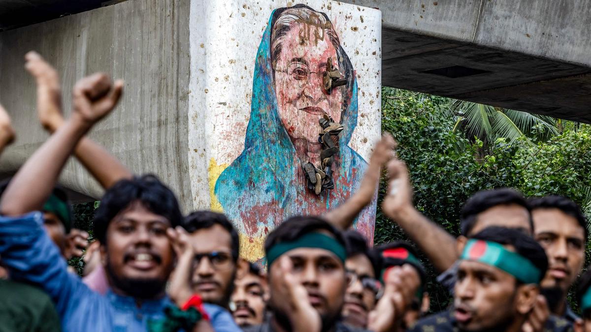 Bangladesh’s Sheikh Hasina warns of mass voter boycott as Awami League party barred from election