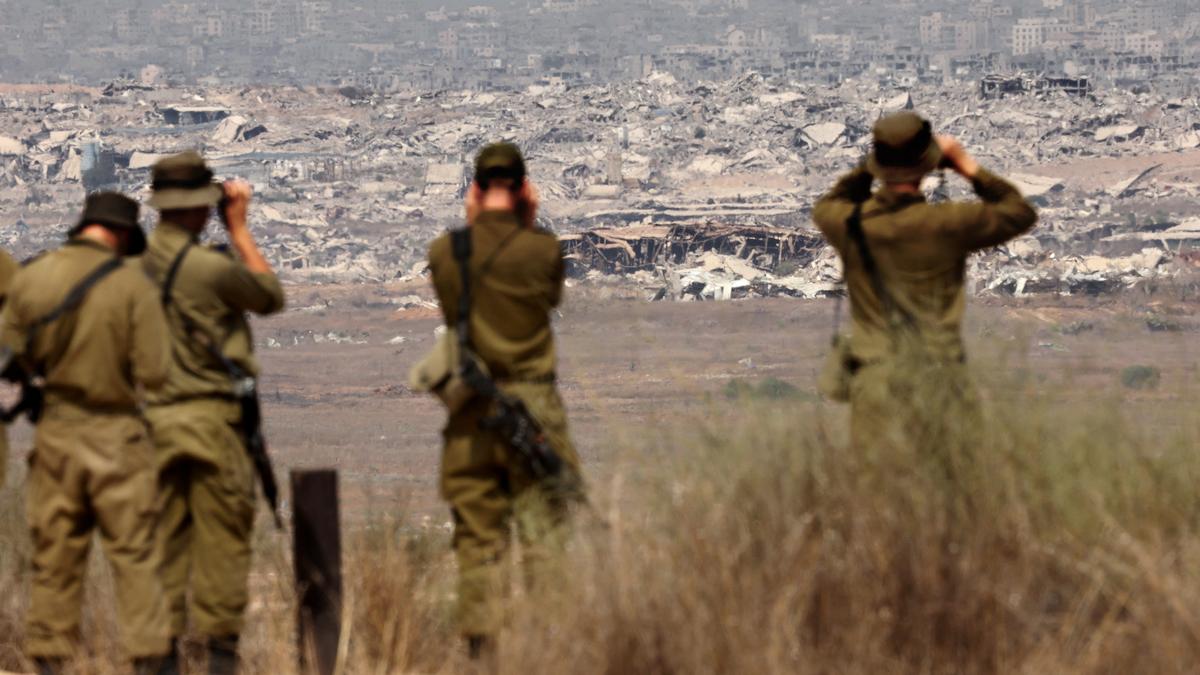 Hamas pressured from all sides as it weighs Trump’s Gaza plan