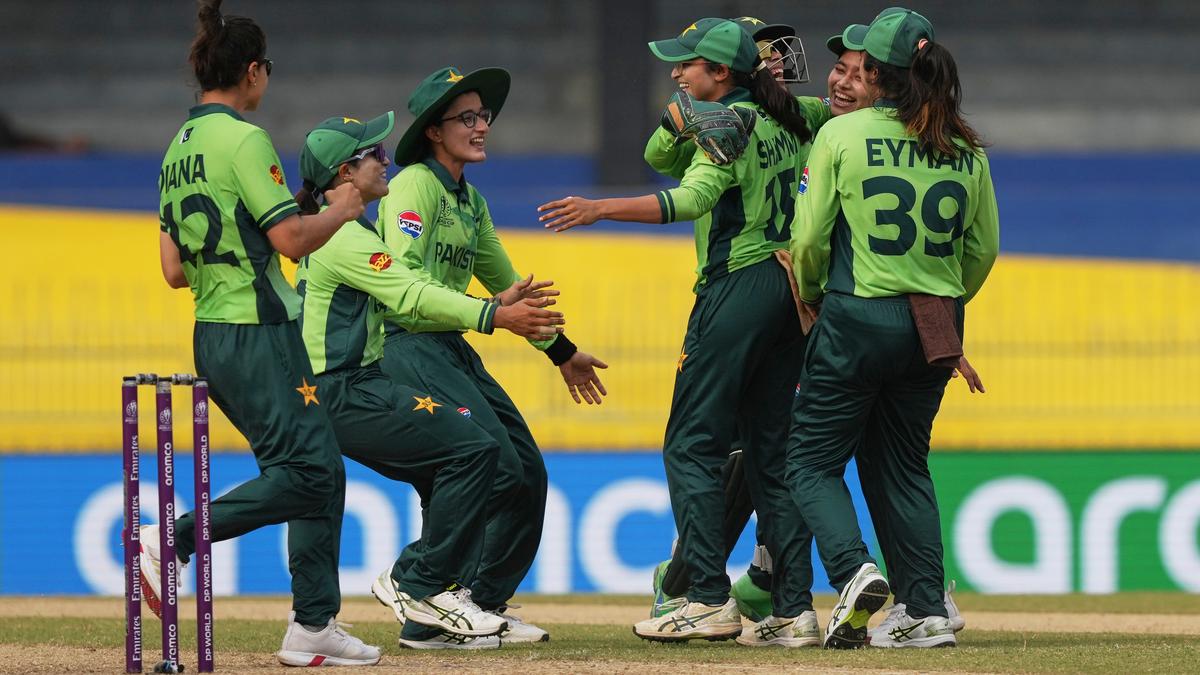 Women’s World Cup | Tall order for Pakistan as it takes on high-flying England