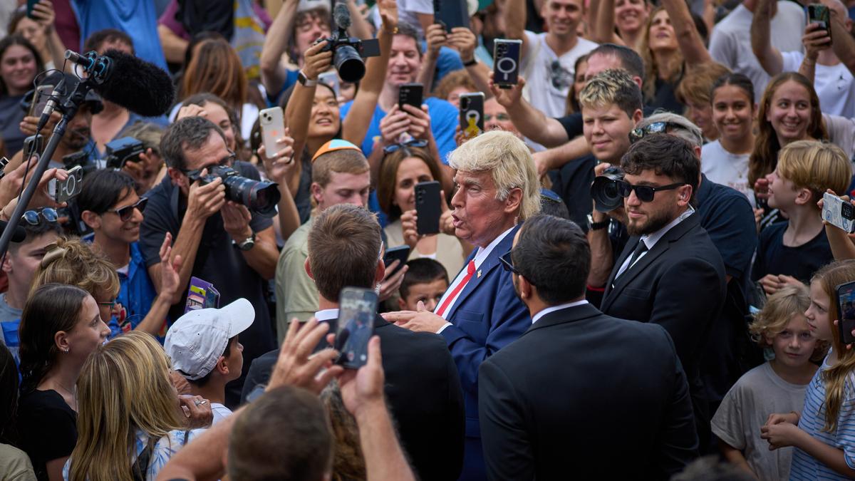 Countdown to hostage release as Trump to host Gaza peace summit