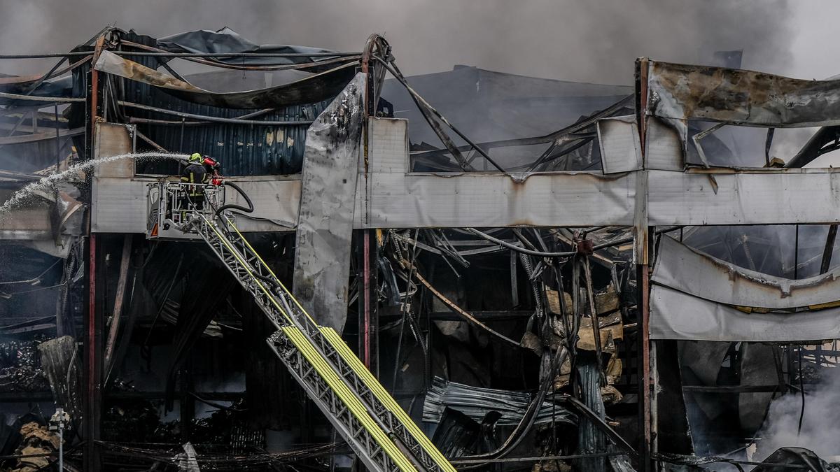 Russian drone attack kills three in Kyiv: Mayor