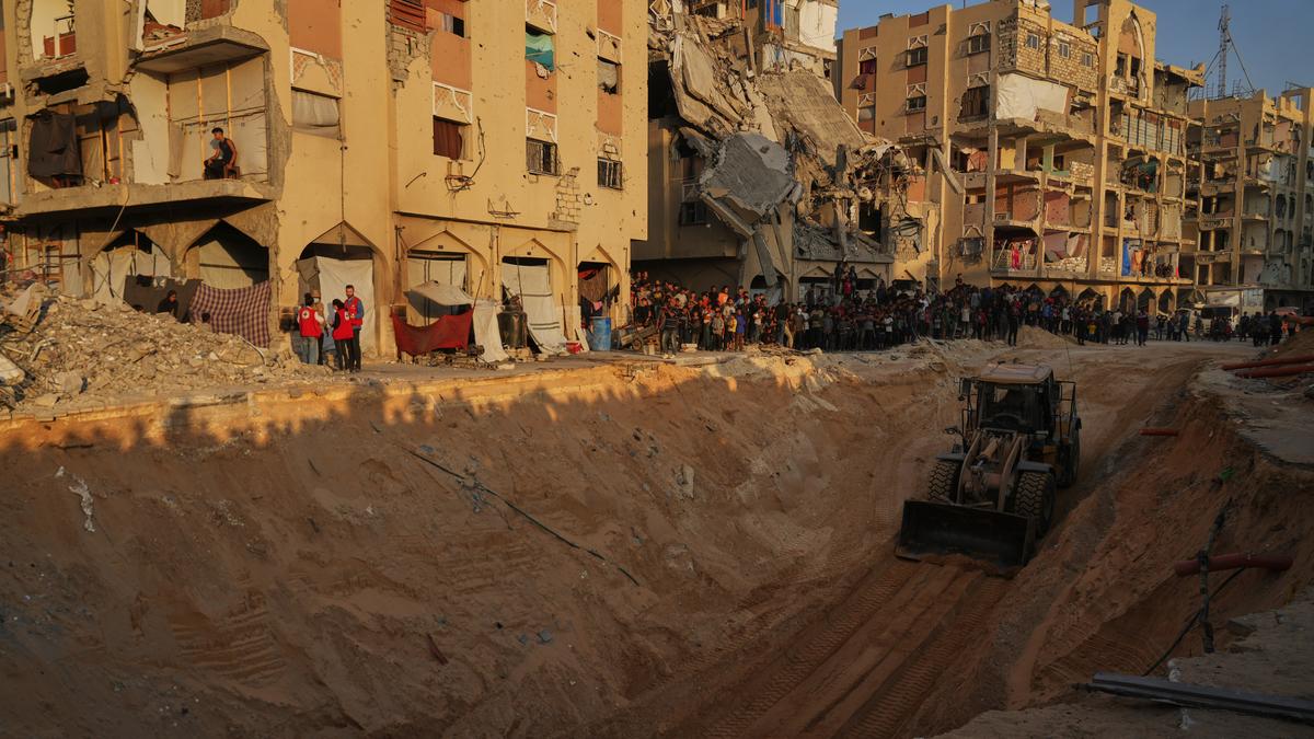 Hamas says it will hand over remains of additional Israeli hostage