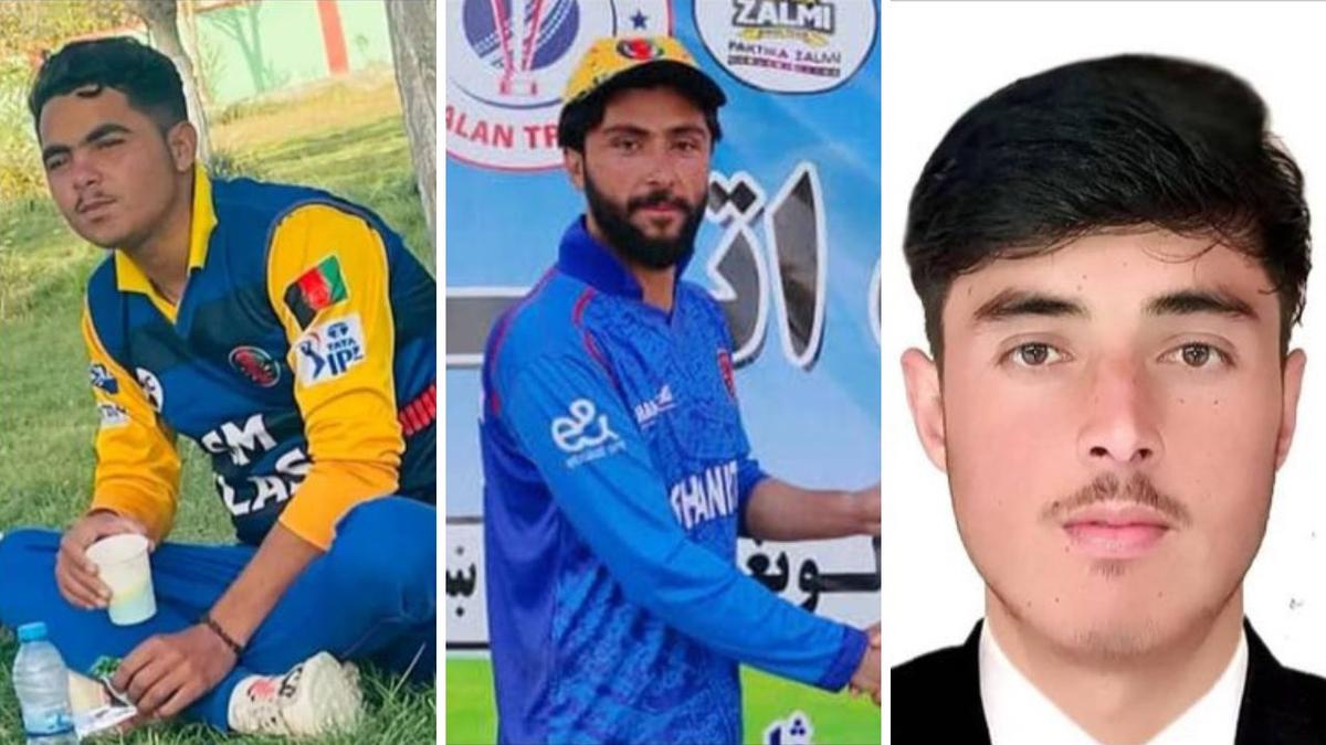 Afghanistan pull out of tri-series involving Pakistan after killing of Afghan players in Paktika