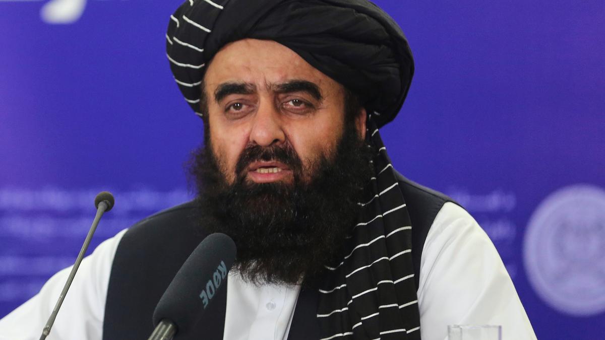 Taliban ‘Foreign Minister’ Muttaqi to visit India next week