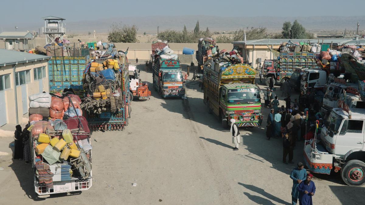 Pakistan, Afghanistan to hold second round of talks in Turkiye to ease border tensions