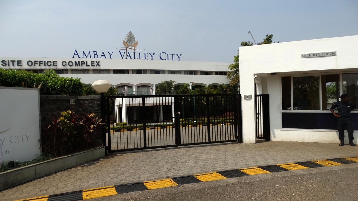 Sahara’s plea to sell Aamby Valley, other properties to Adani tentatively set for October 14 Supreme Court hearing