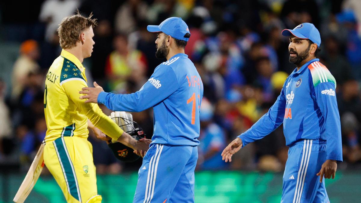 AUS vs IND second ODI: Rohit’s 73 in vain as India lose to Australia