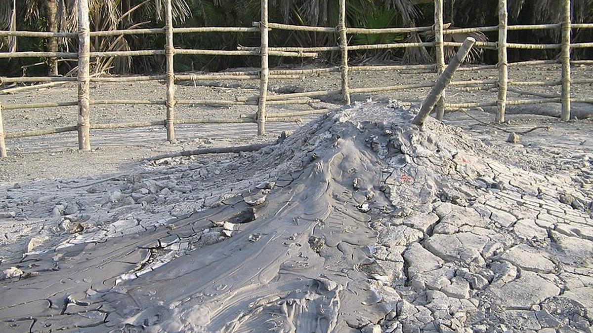 Samples of India’s only active mud volcano in Andaman date back to 23 million years: GSI