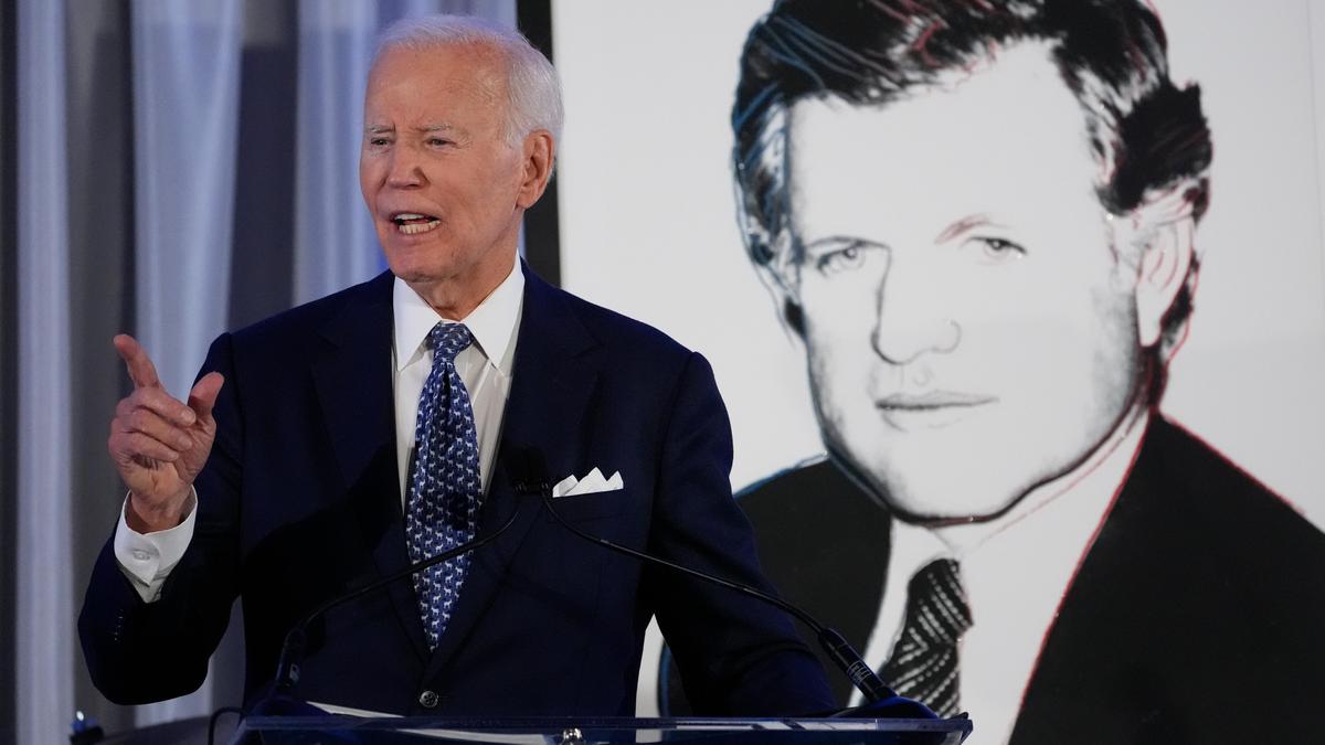 Biden calls these ‘dark days’ as he urges Americans to ‘get back up’