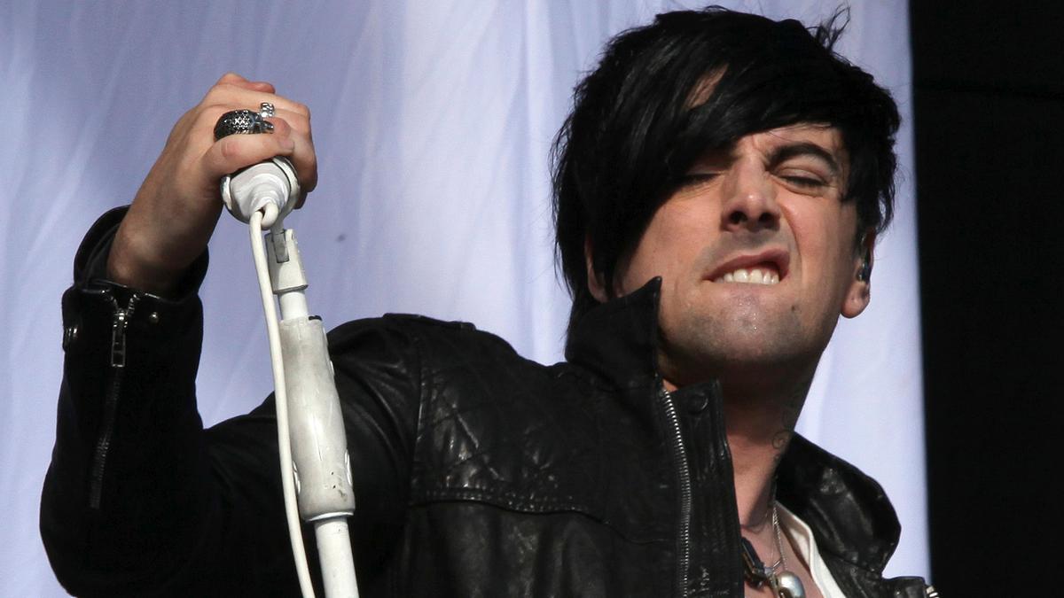 U.K. police arrest two in stabbing death of former Lostprophets singer in prison