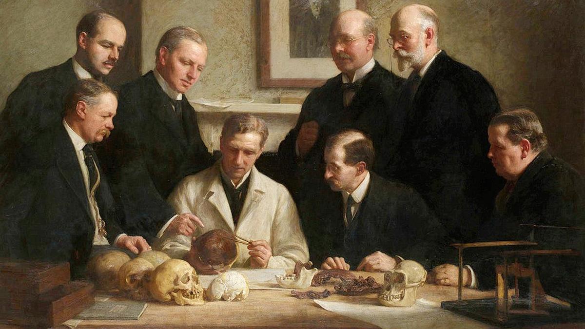 The saga of the Piltdown man, archaeology’s biggest fraud!