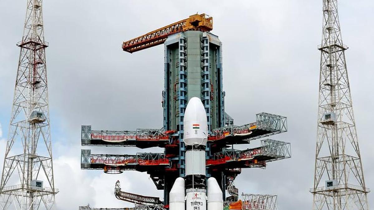 ISRO to launch military communications satellite CMS-03 on November 2