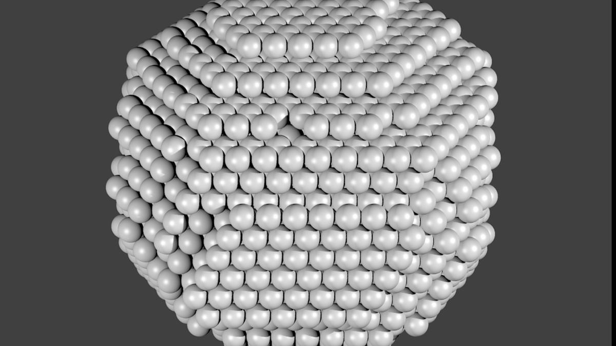 Scientists use ‘atomic stencils’ to make designer nanoparticles