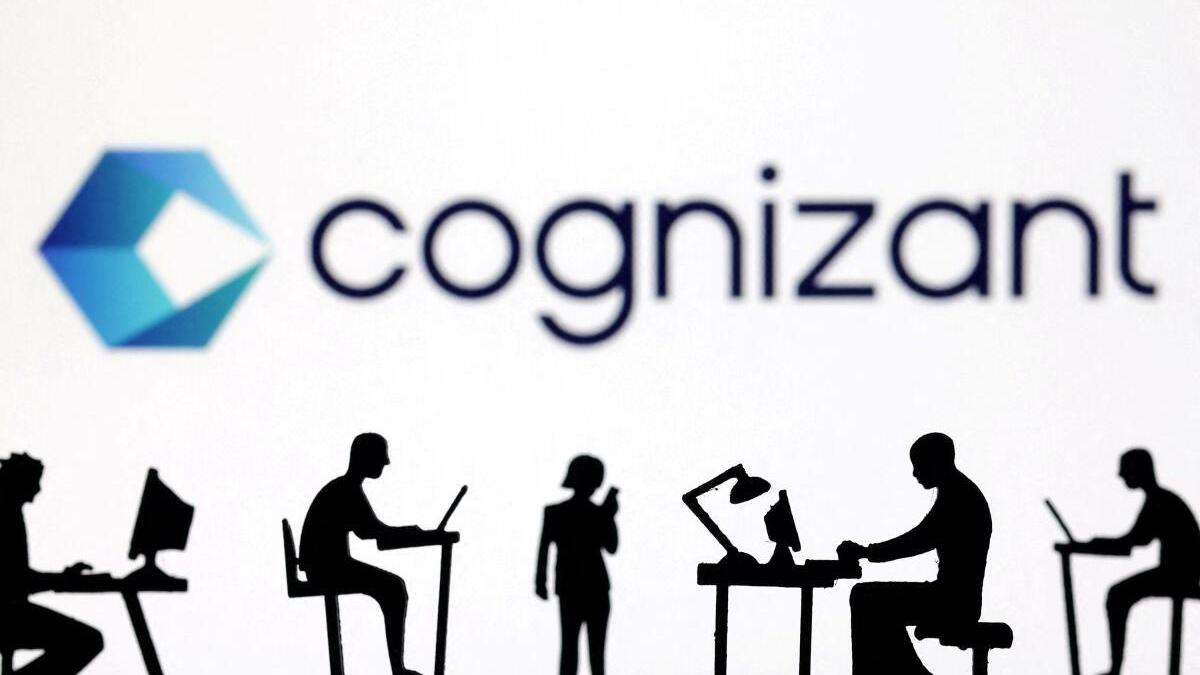 Cognizant Q3 net income falls 53% to 4 million; revenue rises 7.3% to .4 billion