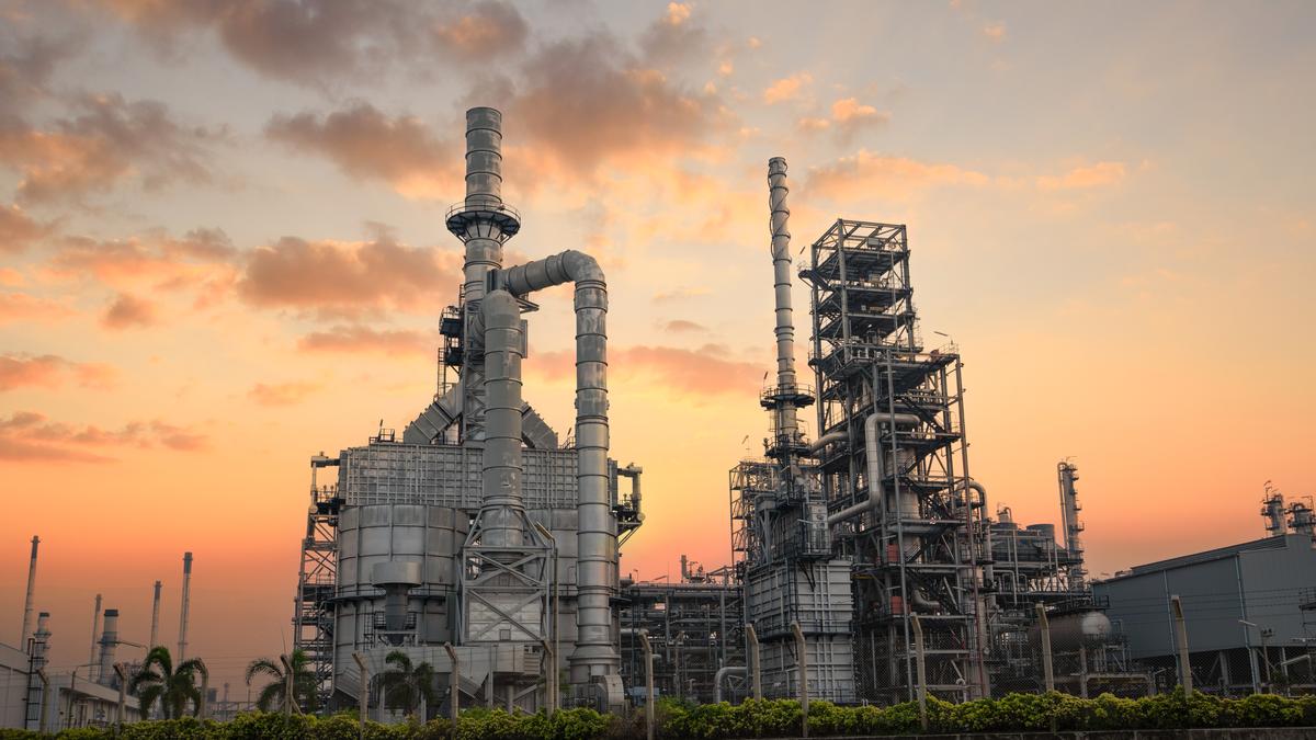 Growth in eight core sectors activity slows to 3-month low of 3% in September 2025