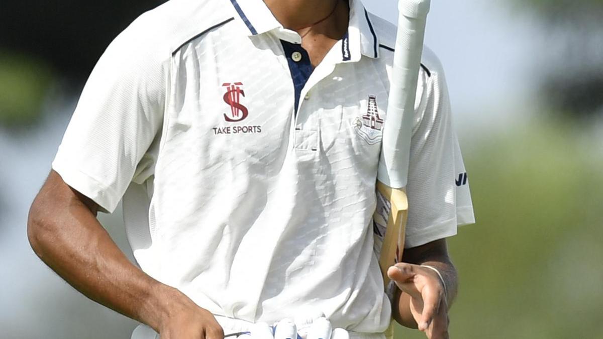 Comeback man Vimal happy to be among the runs